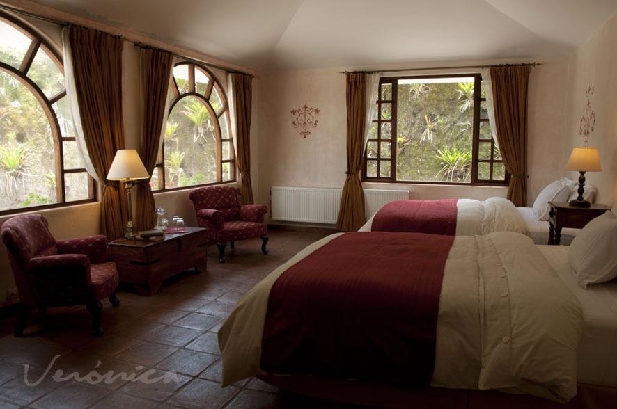 Hotel Hacienda Santa Ana Hacienda Santa Ana  Camera foto
