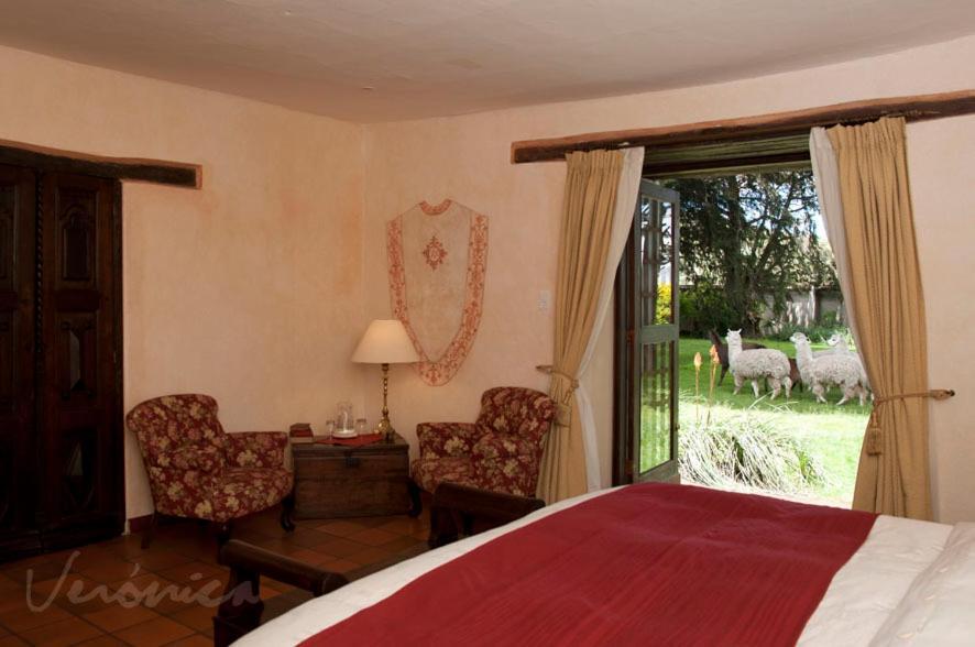 Hotel Hacienda Santa Ana Hacienda Santa Ana  Camera foto