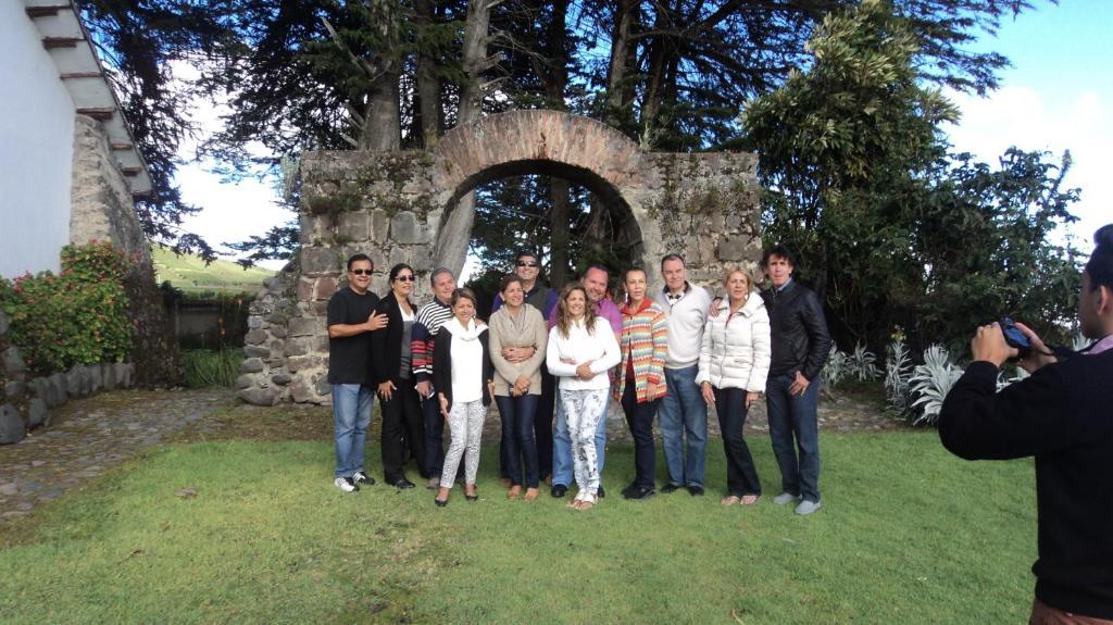 Hotel Hacienda Santa Ana Hacienda Santa Ana  Esterno foto