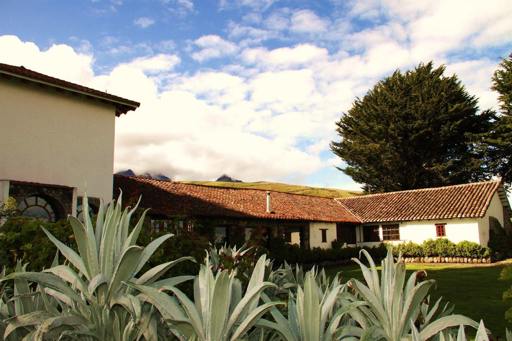 Hotel Hacienda Santa Ana Hacienda Santa Ana  Esterno foto