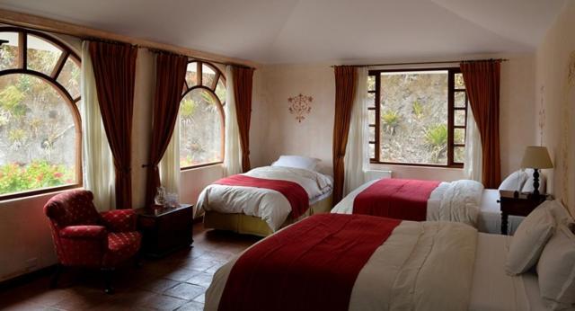 Hotel Hacienda Santa Ana Hacienda Santa Ana  Esterno foto