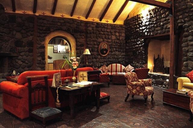 Hotel Hacienda Santa Ana Hacienda Santa Ana  Esterno foto